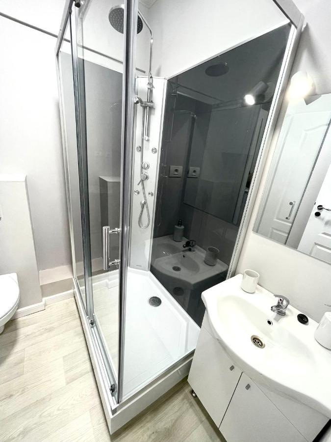 Baneasa Luxury Apartaments 부쿠레슈티 외부 사진
