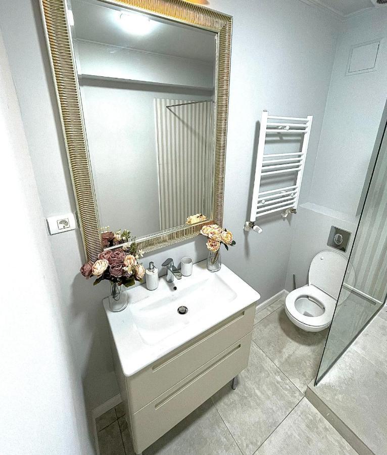 Baneasa Luxury Apartaments 부쿠레슈티 외부 사진