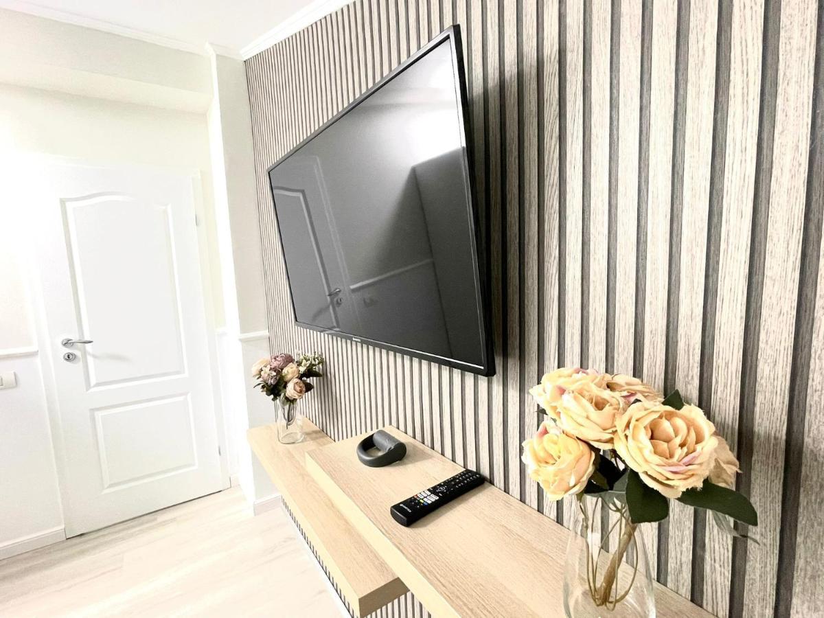 Baneasa Luxury Apartaments 부쿠레슈티 외부 사진