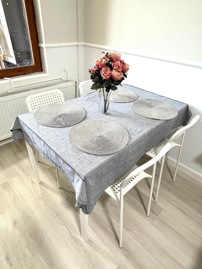 Baneasa Luxury Apartaments 부쿠레슈티 외부 사진