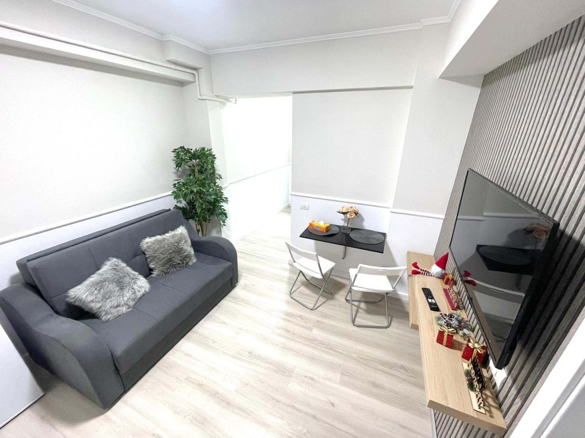 Baneasa Luxury Apartaments 부쿠레슈티 외부 사진