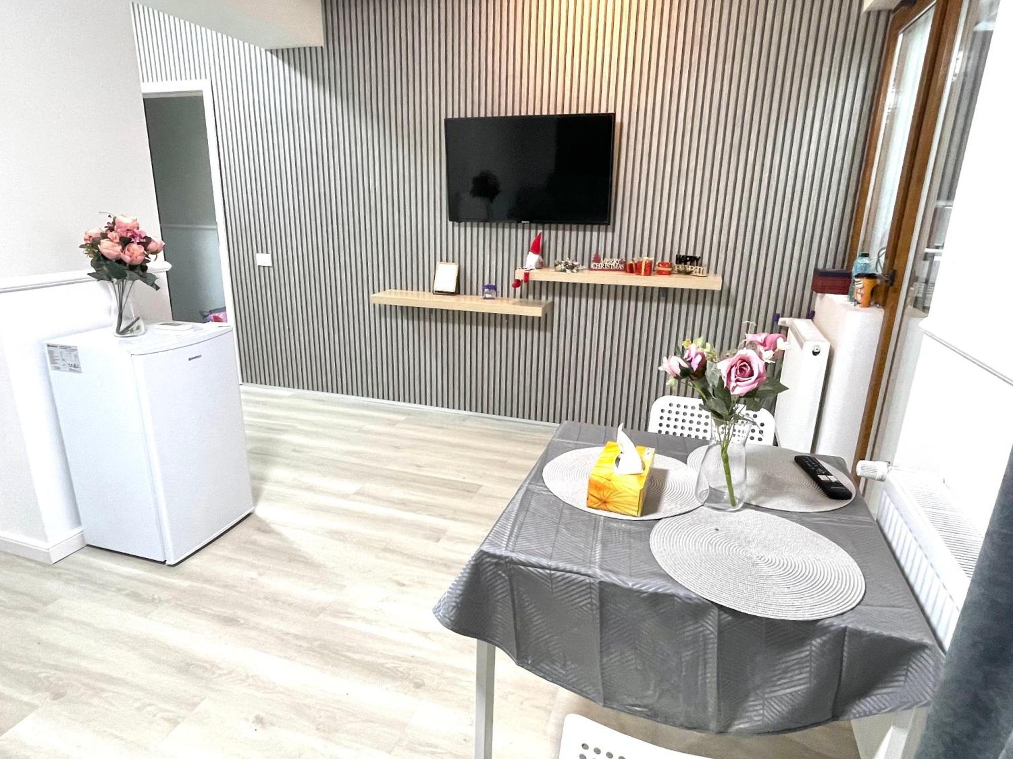 Baneasa Luxury Apartaments 부쿠레슈티 외부 사진